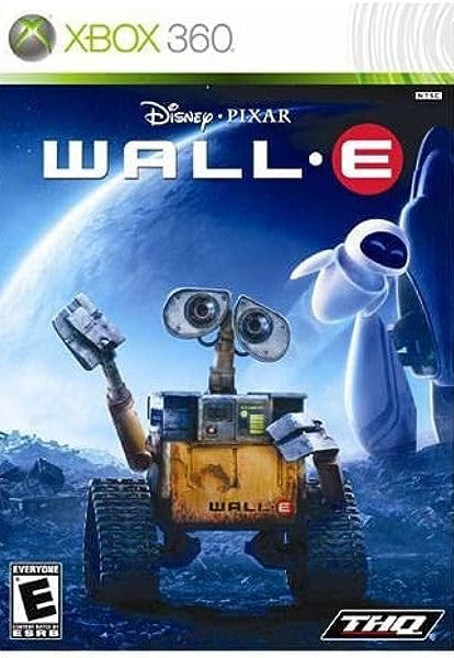 Wall-E - Xbox 360