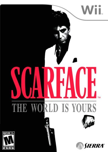 Scarface: The World Is Yours - Nintendo Wii