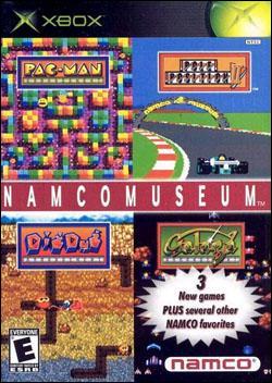 Namco Museum - Xbox