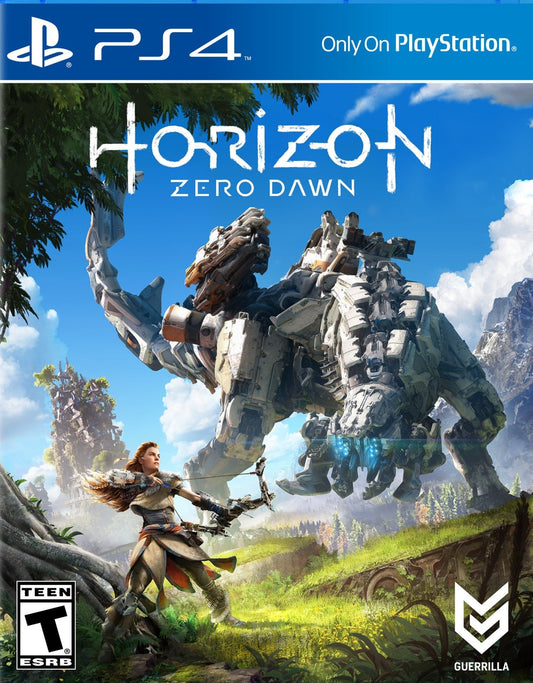 Horizon: Zero Dawn - PlayStation 4