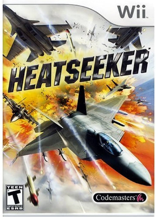 Heatseeker - Nintendo Wii