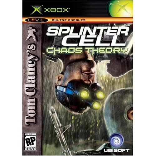 Tom Clancy's: Splinter Cell Chaos Theory - Xbox