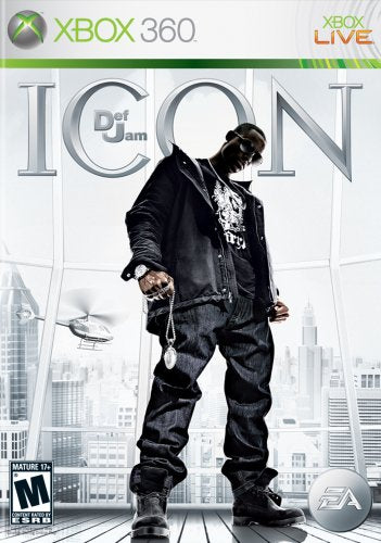 Def Jam: Icon - Xbox 360