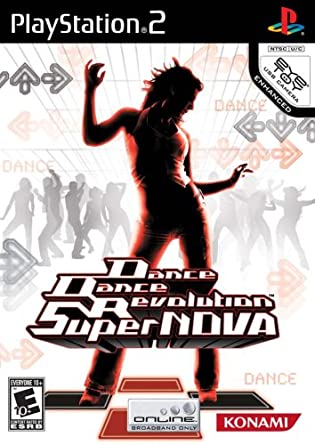 Dance Dance Revolution: Supernova - PlayStation 2