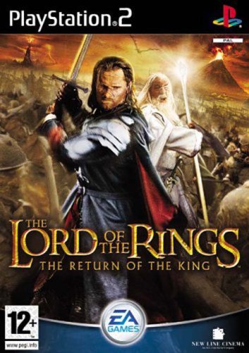 The Lord of the Rings: Return of the King - PlayStation 2