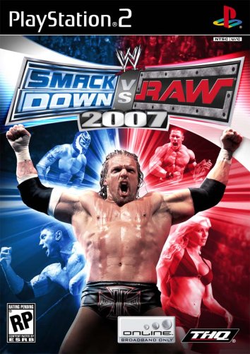 WWE: Smackdown vs. Raw 2007 - PlayStation 2