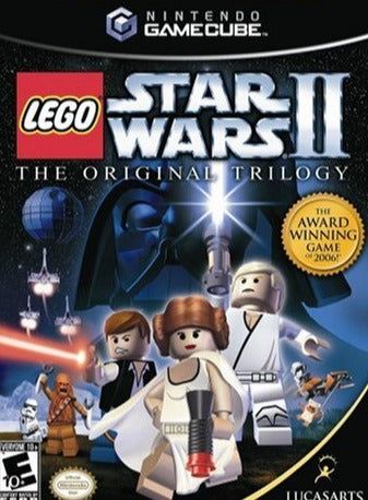 Lego Star Wars II: The Original Trilogy - Nintendo GameCube