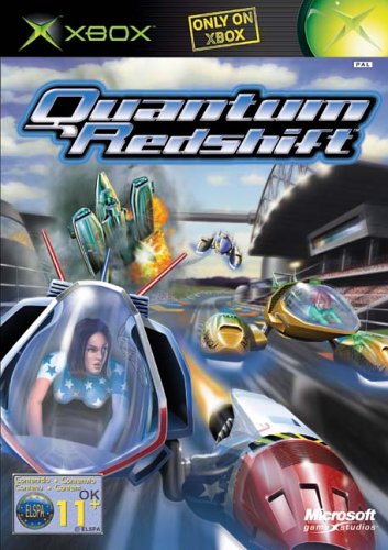 Quantum Redshift - Xbox