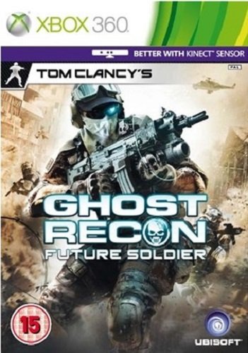 Tom Clancy's: Ghost Recon Future Soldier - Xbox 360