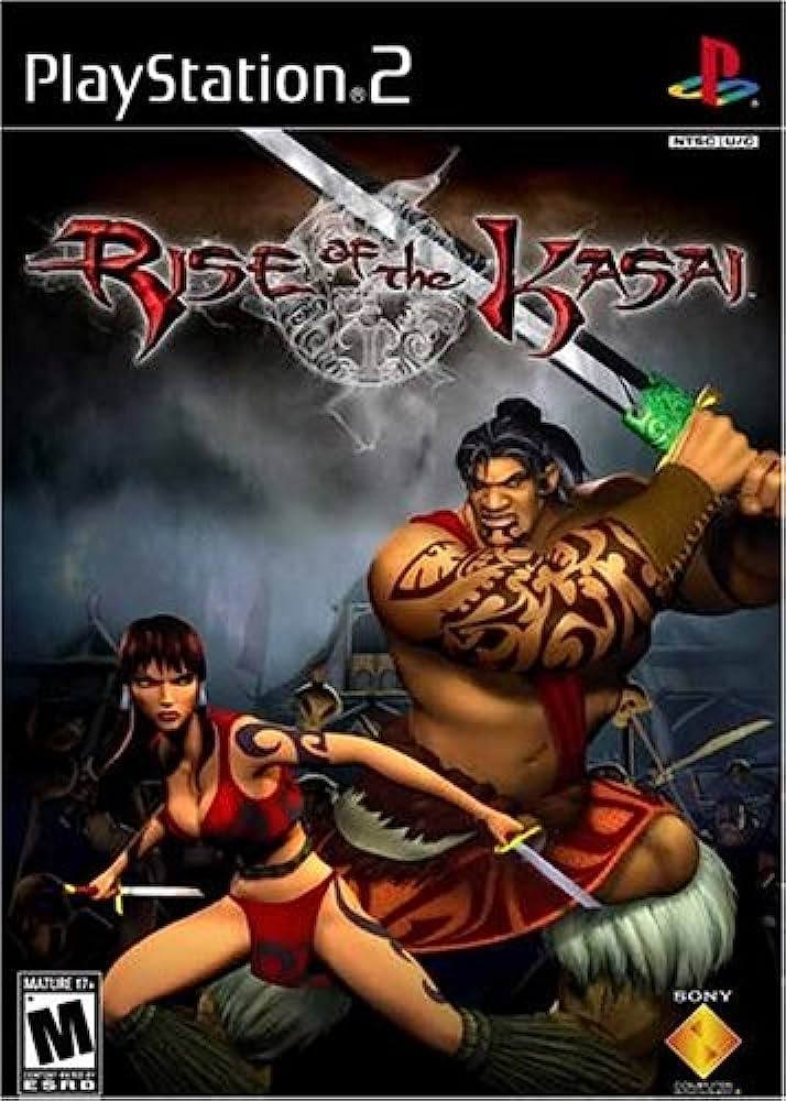 Rise Of The Kasai - PlayStation 2