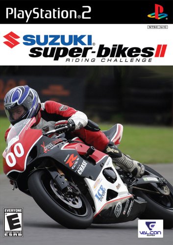 Suzuki Superbikes II: Riding Challenge - PlayStation 2