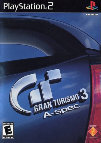 Gran Turismo 3: A-spec - PlayStation 2