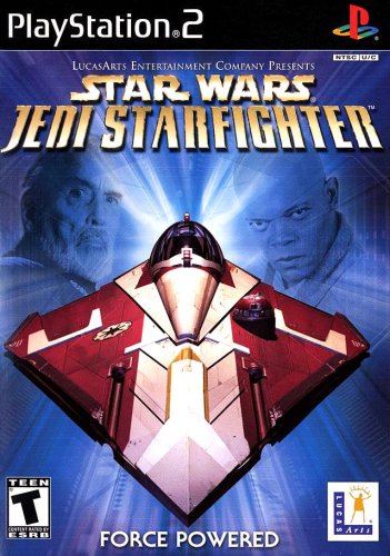Star Wars: Jedi Starfighter - PlayStation 2