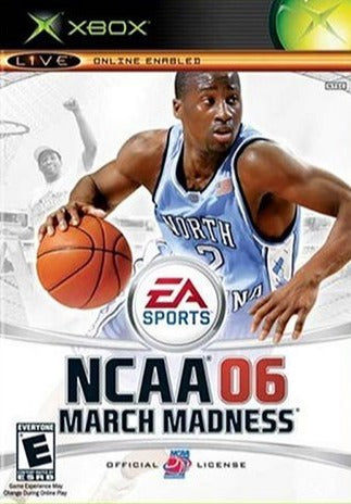 NCAA March Madness '06 - Xbox