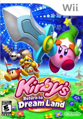 Kirby's Return to Dreamland - Nintendo Wii