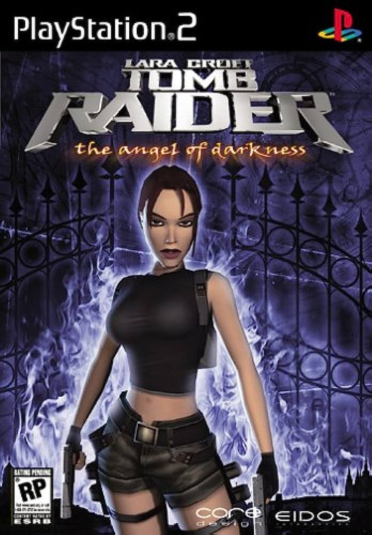 Tomb Raider: Angel of Darkness - PlayStation 2