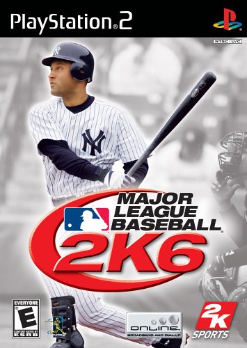 MLB 2K6 - PlayStation 2