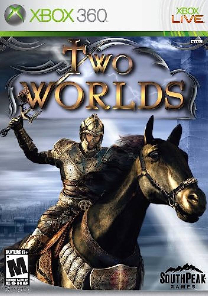 Two Worlds - Xbox 360