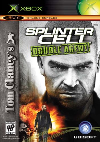 Tom Clancy's: Splinter Cell Double Agent - Xbox