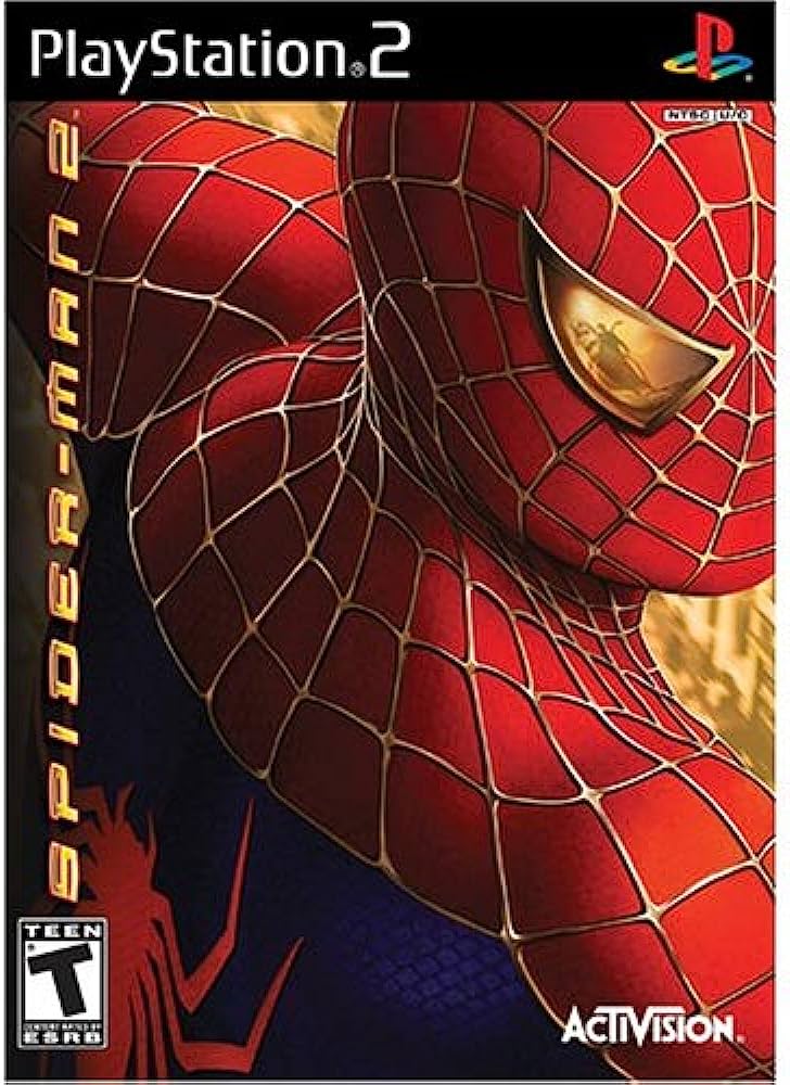 Spider-Man 2 - PlayStation 2