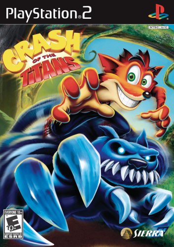 Crash of the Titans - PlayStation 2