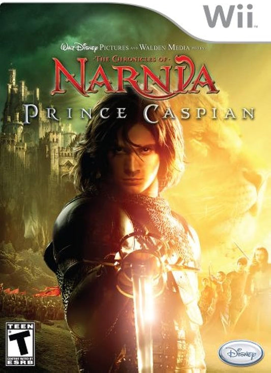 The Chronicles of Narnia: Prince Caspian - Nintendo Wii