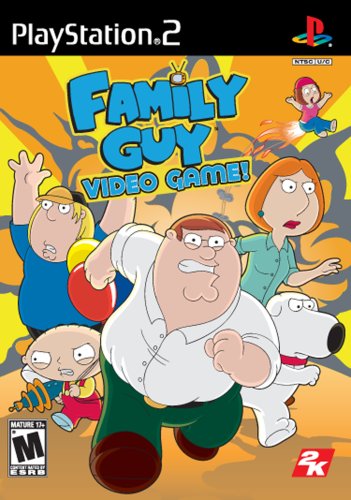 Family Guy Video Game! - PlayStation 2