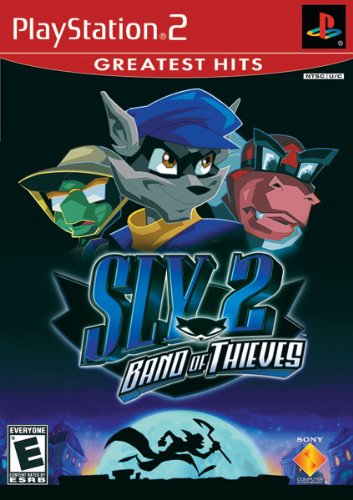Sly 2: Band of Thieves - PlayStation 2