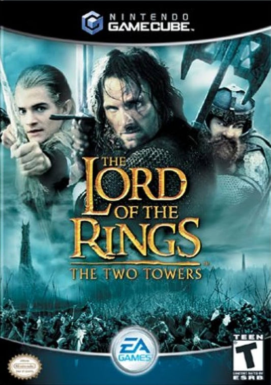 Lord of the Rings: The Two Towers - Nintendo GameCube