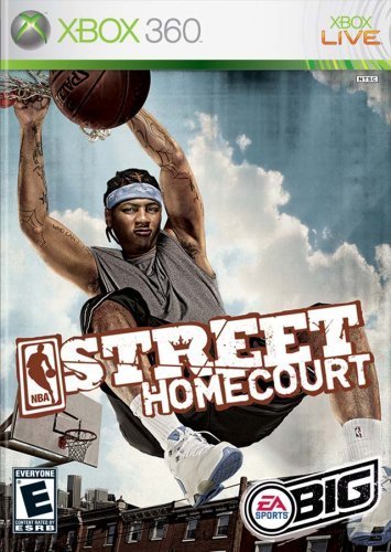 NBA Street: Homecourt - Xbox 360