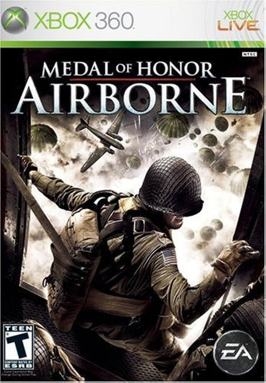 Medal of Honor: Airborne - Xbox 360