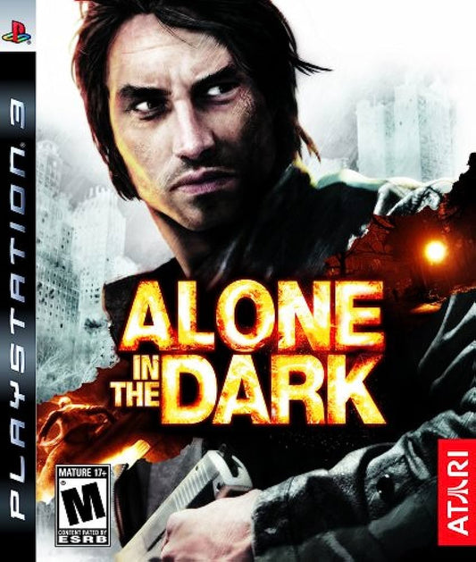 Alone In The Dark - PlayStation 3