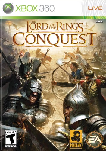 The Lord of the Rings: Conquest - Xbox 360