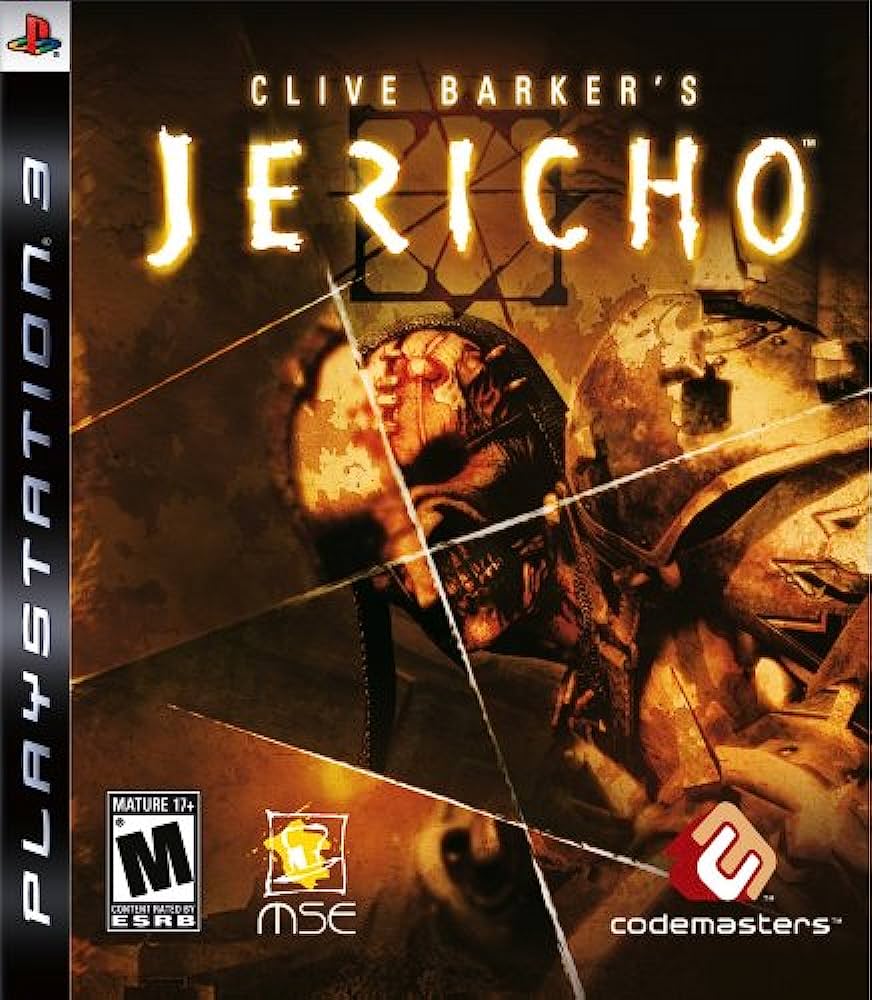 Clive Barker's Jericho - PlayStation 3