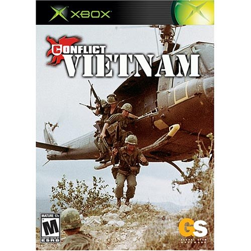 Conflict: Vietnam - Xbox