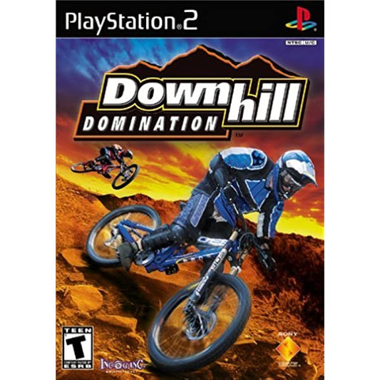 Downhill Domination - PlayStation 2