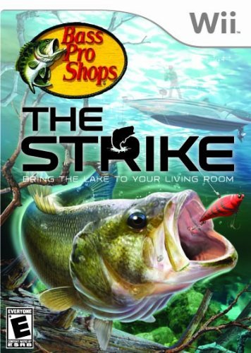 Bass Pro Shops: The Strike - Nintendo Wii