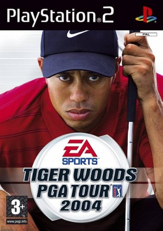 Tiger Woods: PGA Tour 2004 - PlayStation 2