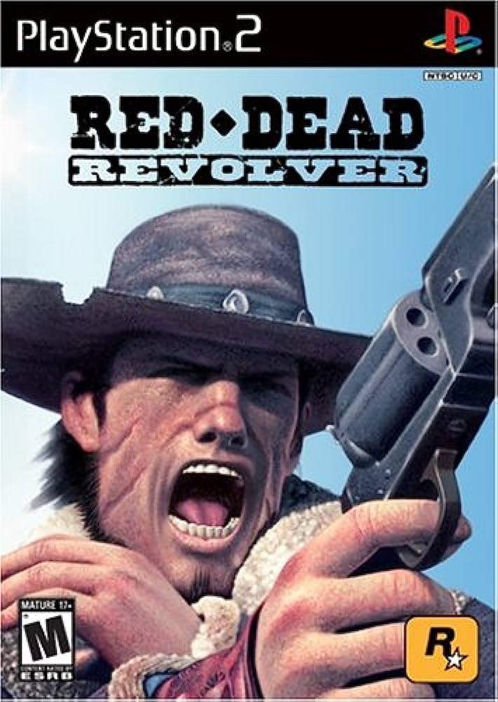 Red Dead Revolver - PlayStation 2