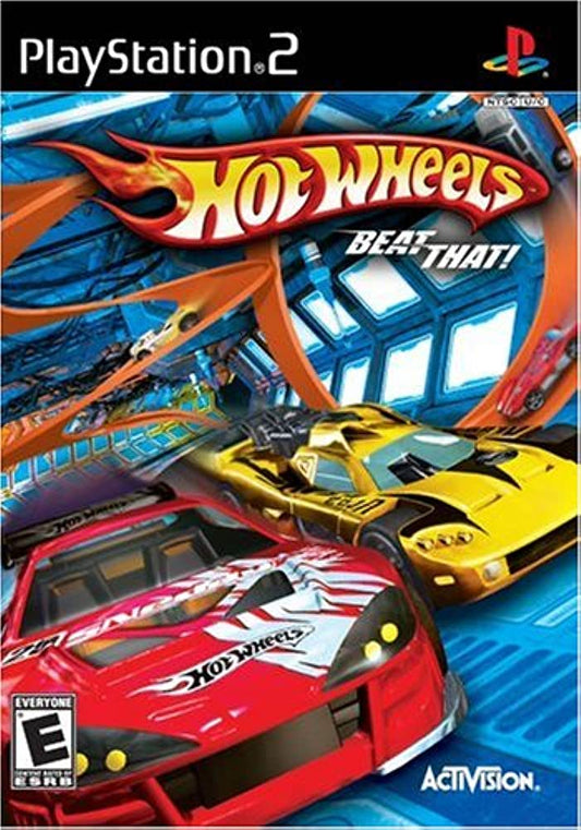 Hot Wheels: Beat That! - PlayStation 2