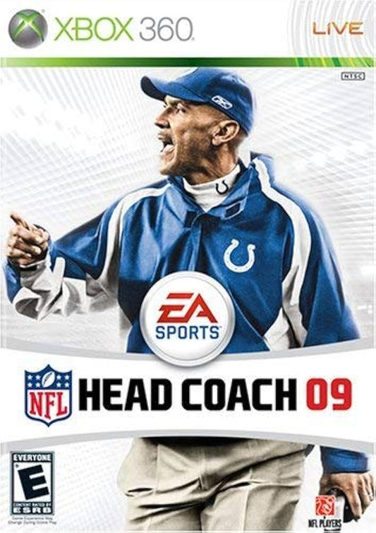 NFL Head Coach 09 - Xbox 360