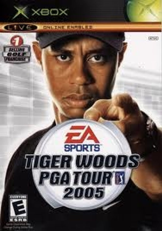 Tiger Woods: PGA Tour 2005 - Xbox