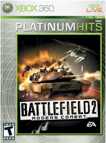 Battlefield 2: Modern Combat - Xbox 360