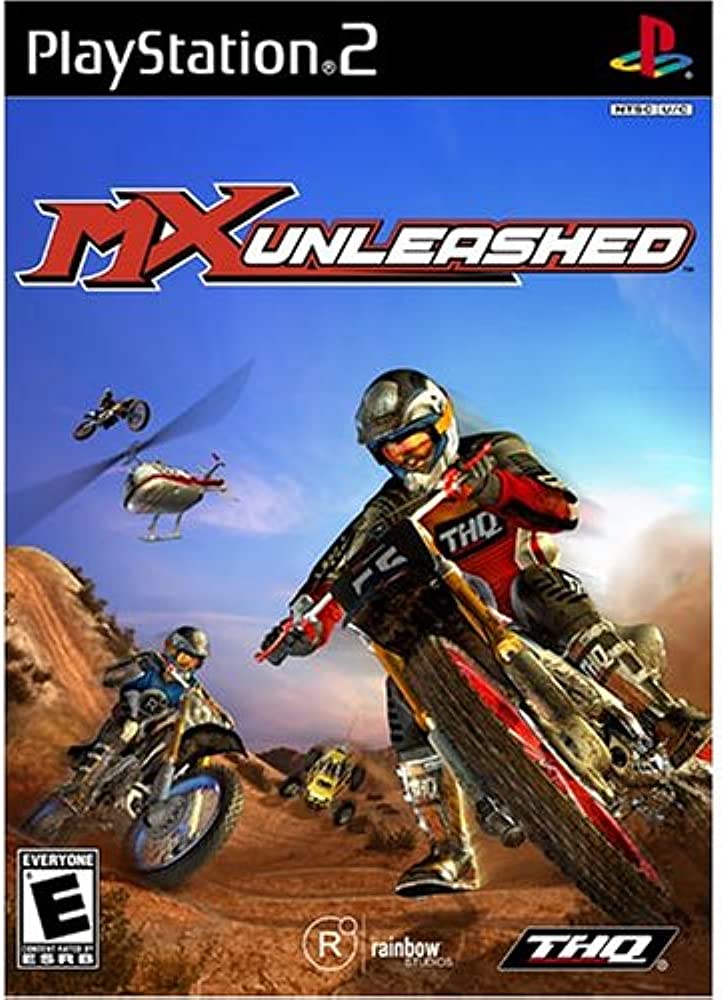 MX Unleashed - PlayStation 2