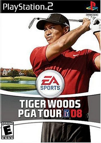 Tiger Woods: PGA Tour '08 - PlayStation 2