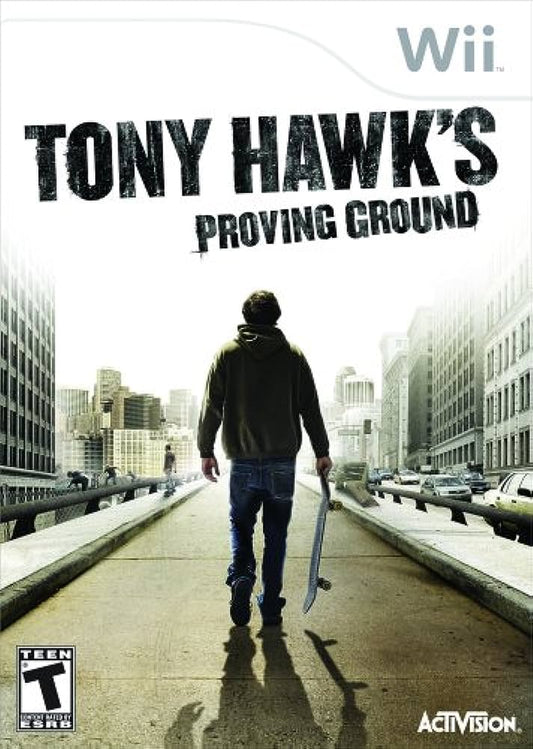 Tony Hawk's Proving Ground - Nintendo Wii