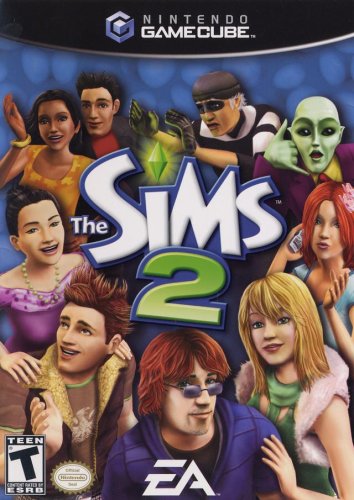 The Sims 2 - Nintendo GameCube