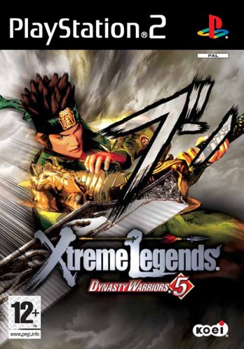 Dynasty Warriors 5: Xtreme Legends - PlayStation 2