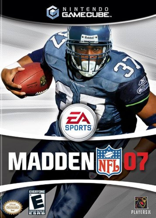 Madden NFL '07 - Nintendo GameCube