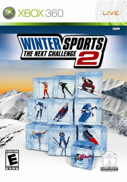 Winter Sports 2: The Next Challenge - Xbox 360